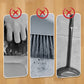 🥳2026 HOT SALE🥳💞40% OFF!✨ 💝Stand-Up Dustpan Set with 180° Rotating Broom