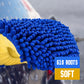 💐50% OFF ! Swivel Head Car Wash Mop – Cleans Every Corner 🔄🚙【Limited Offer】