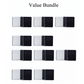 Clear Acrylic DIY Fridge Magnet Kit
