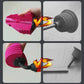 Household High-Pressure Toilet Plunger