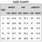 Women's High-Waist Tummy Control Yoga Shorts
