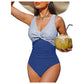 👙Only £13.99 Last Day Promotion!👚Women's Tummy Control One-Piece Swimsuit🔥