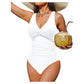 👙Only £13.99 Last Day Promotion!👚Women's Tummy Control One-Piece Swimsuit🔥