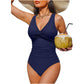 👙Only £13.99 Last Day Promotion!👚Women's Tummy Control One-Piece Swimsuit🔥