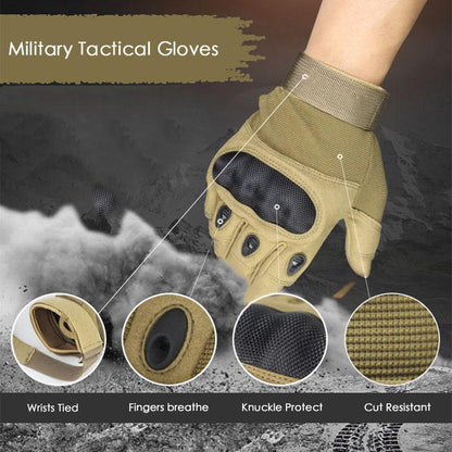 🔥60% OFF while stocks last! 🎉 Premium Protective Pro Gloves
