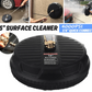 Multipurpose Pressure Washer Surface Cleaner with 2PCS Wand
