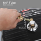 Multipurpose Pressure Washer Surface Cleaner with 2PCS Wand