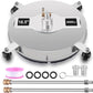 Multipurpose Pressure Washer Surface Cleaner with 2PCS Wand