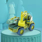 Dinosaur technical vehicle
