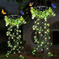 ☀️ 50% OFF 🌿 Solar Ivy Lights with Artificial Leaves – Waterproof LED Garland with 8 Lighting Modes ✨
