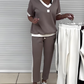 🥳2026 HOT SALE🥳💞50K+ SOLD!💕👖 50% OFF! 2-Piece Casual Set – Easy to wear, easy to care. Adjustable waist for perfect fit. No slipping, all-day comfort. Your go-to for everyday moments. 🌸✅