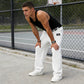 🔥Lowest price of the year — last week only!🔥Breathable Straight-Leg Trousers for Men