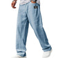 🔥Lowest price of the year — last week only!🔥Breathable Straight-Leg Trousers for Men