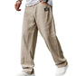 🔥Lowest price of the year — last week only!🔥Breathable Straight-Leg Trousers for Men