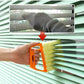 🥳2026 HOT SALE🥳💞50K+ SOLD!💥🌿🏠 50% OFF! Adjustable Blind Cleaner – 7 flexible fingers fit any slat width. Works on vertical/horizontal blinds, vents & sills. Say goodbye to dust build‑up. 🛡️✅