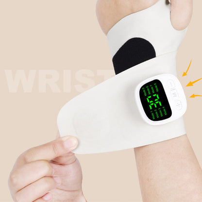 📢📢50% OFF !! ⏰Rechargeable Adjustable Electric Wrist Massager