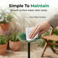 🌸Limited Time Special Price!!🪷Vibrant Garden Flower Stake Bird Feeder🍃