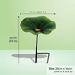 🌸Limited Time Special Price!!🪷Vibrant Garden Flower Stake Bird Feeder🍃
