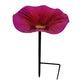 🌸Limited Time Special Price!!🪷Vibrant Garden Flower Stake Bird Feeder🍃