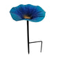 🌸Limited Time Special Price!!🪷Vibrant Garden Flower Stake Bird Feeder🍃