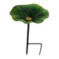 🌸Limited Time Special Price!!🪷Vibrant Garden Flower Stake Bird Feeder🍃