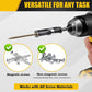 Spring-loaded Screw Holder Bit