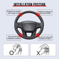 ⏳ Last Day Special Price ! ⏰Steering Wheel Booster Knob for Effortless Driving🚗🔃