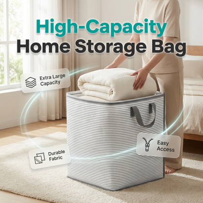 🔥2026 Hot Sale 50% OFF	💥Large Collapsible Storage Bag with Handles