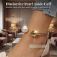 🌺Last Day Special Price💐Stylish Pearl Ankle Strap Sandals