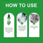 💐50% OFF ! Natural Flea & Tick Spray for Dogs & Cats – Protects Without Harsh Chemicals 🐶🌿【Limited Offer】