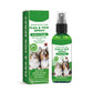 💐50% OFF ! Natural Flea & Tick Spray for Dogs & Cats – Protects Without Harsh Chemicals 🐶🌿【Limited Offer】