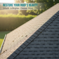 🥳2026 HOT SALE🥳💞50K+ SOLD!🧴🌿 50% OFF! Multi‑Surface Moss Remover – Spray & walk away. Fast action, plant‑safe formula. Works on asphalt, tile & metal. Save your back, save your roof. No more green slime! ✅💚