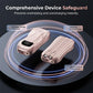 🏎️🔋 Dual Cable Power Bank – Sports Car Design, Fast & Furious Charging, Cool & Compact,10000mAh 😎🚀