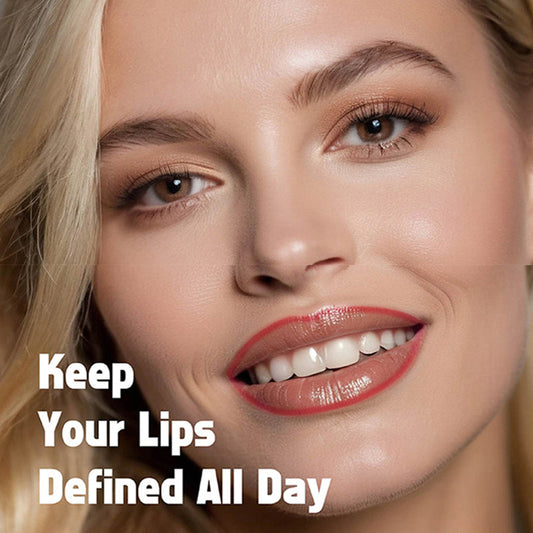 Peel-Off Long-Lasting Color Lip Gloss