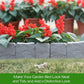 ⏳Limited-time 50% off⏰Imitation Stone Garden Fence – Realistic Look, Easy Install & Expandable Design 🌿✨