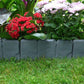⏳Limited-time 50% off⏰Imitation Stone Garden Fence – Realistic Look, Easy Install & Expandable Design 🌿✨