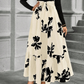 🌸Floral Long Sleeve A-Line Maxi Dress for Women💕