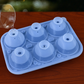 🎁 From Just £9.99 Each 🧊 Baseball Sphere Ice Cube Mold – Perfect Round Ice for Whisky, Cocktails & Cold Drinks ❄️🥃