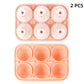 🎁 From Just £9.99 Each 🧊 Baseball Sphere Ice Cube Mold – Perfect Round Ice for Whisky, Cocktails & Cold Drinks ❄️🥃