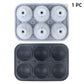 🎁 From Just £9.99 Each 🧊 Baseball Sphere Ice Cube Mold – Perfect Round Ice for Whisky, Cocktails & Cold Drinks ❄️🥃