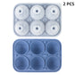 🎁 From Just £9.99 Each 🧊 Baseball Sphere Ice Cube Mold – Perfect Round Ice for Whisky, Cocktails & Cold Drinks ❄️🥃