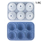 🎁 From Just £9.99 Each 🧊 Baseball Sphere Ice Cube Mold – Perfect Round Ice for Whisky, Cocktails & Cold Drinks ❄️🥃