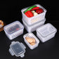 ⏰️SUMMER HOT SALE⌛️3PCS Fruit Storage Container Set for Fridge with Removable Colander