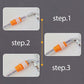 Universal Quick Connector For Tap & Hose(2PCS)