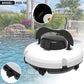 🤖 Hot Sale ＆ 57％ Off 🔥 Cordless Pool Cleaning Robot – Smart navigation, powerful suction & one‑touch start. Easy‑empty filter basket. Your sparkling pool awaits! ✨🏊