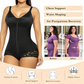 🌸 52% OFF NOW! 🌸Women's Tummy Control Zip-Up Shapewear Bodysuit