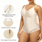 🌸 52% OFF NOW! 🌸Women's Tummy Control Zip-Up Shapewear Bodysuit