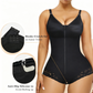 🌸 52% OFF NOW! 🌸Women's Tummy Control Zip-Up Shapewear Bodysuit