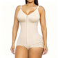 🌸 52% OFF NOW! 🌸Women's Tummy Control Zip-Up Shapewear Bodysuit