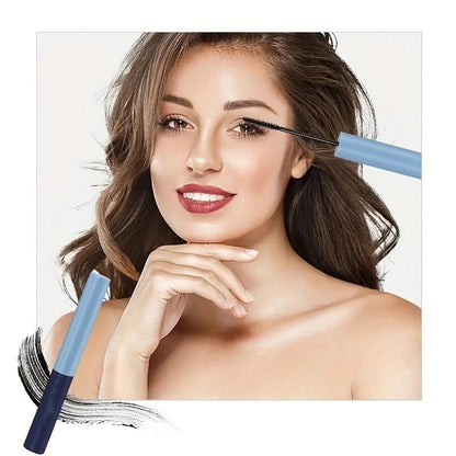 ⏰🔥🔥 Buy 1 Get 1 Free 💖 Waterproof Lengthening Curling Mascara – Volumizing, Long-Lasting & Smudge-Free ✨